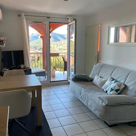 Huebsch Eingerichtetes Miramar Mit Grossem Balkon, Pool, Fusslaeufig Zum By Riviera Homelife Apartment Theoule-sur-Mer